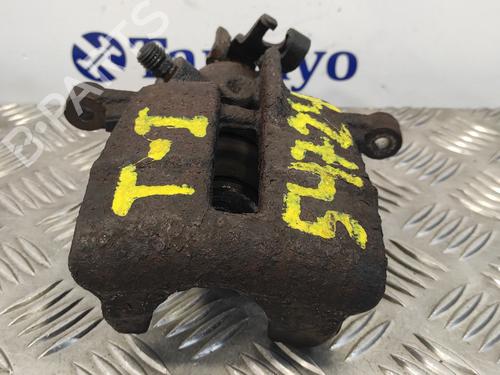 Left rear brake caliper VW TRANSPORTER T5 Van (7HA, 7HH, 7EA, 7EH) 2.5 TDI | BP12824664M107 