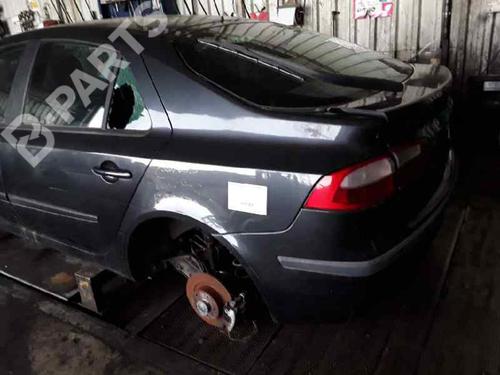 Engine control unit (ECU) RENAULT LAGUNA II Grandtour (KG0/1_) 1.9 dCi (KG0G) | BP6584700M57