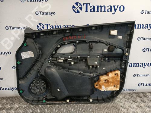 Front left panel KIA RIO III (UB)  | BP29518792C58 