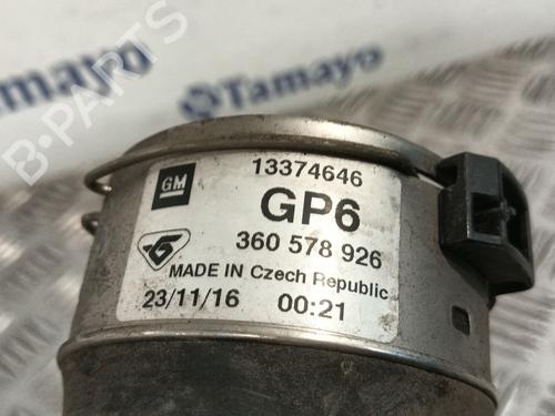 Intercooler pipe FORD ESCORT VI Turnier (GAL) 1.6 i 16V | BP30907117M127 