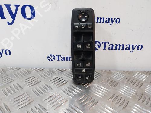 Used Left front window switch MERCEDES-BENZ A-CLASS (W169) [2004-2012]  29309381
