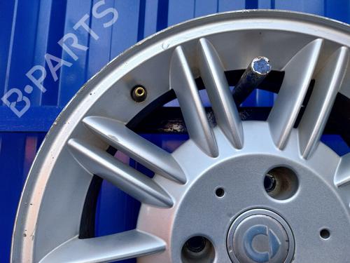 Rim SMART FORTWO Coupe (450)  | BP16724270C45 