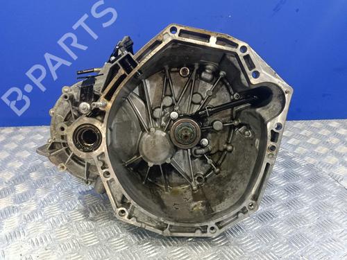 Used Gearbox RENAULT MEGANE III Hatchback (BZ0/1_, B3_) [2008-2025]  23550163
