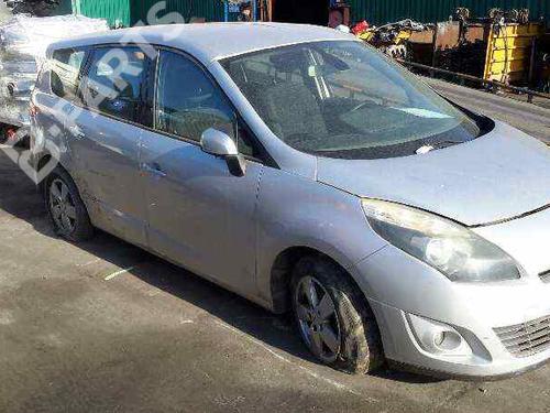 Drivaksel fortil Højre RENAULT SCÉNIC III (JZ0/1_)  | BP887058M39 