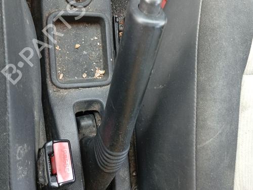 håndbremse håndbremse DACIA LOGAN MCV (KS_) 1.5 dCi (KS0W) (86 hp) 37604057 37604057