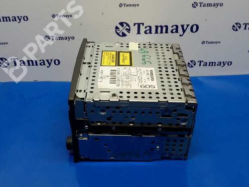 Radio VOLVO S40 I (644)  | BP6523837E6 