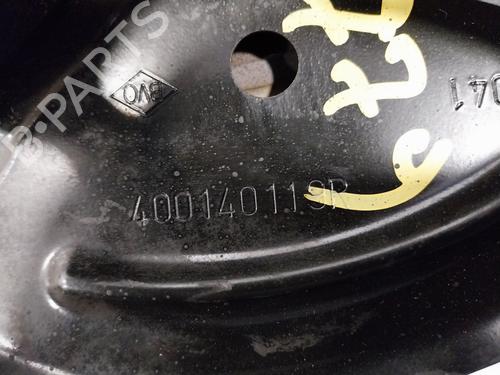 Right front steering knuckle DACIA LODGY (JS_) | BP16244577M26