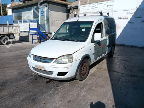 Engine OPEL COMBO Tour 1.7 CDTI 16V | BP39512048M1 - Image 3
