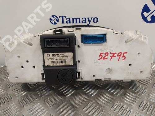 Instrument cluster SAAB 9-5 Estate (YS3E) 1.9 TiD | BP8907816C47 