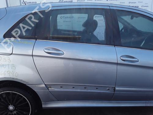 Engine control unit (ECU) MERCEDES-BENZ B-CLASS Sports Tourer (W245)  | BP9212160M57 