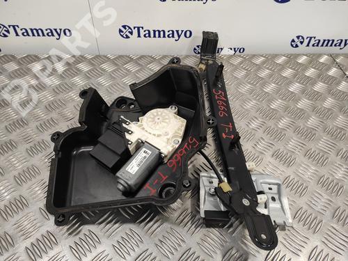 Rear left window mechanism SEAT LEON (1P1) 1.9 TDI | BP11083834C24 