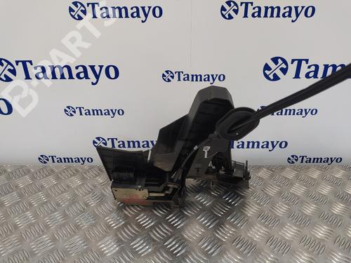 Used Front right lock FORD FIESTA V (JH_, JD_) [2001-2014]  10541811