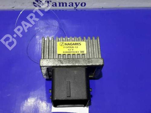 Elektronisk modul RENAULT MEGANE III Hatchback (BZ0/1_, B3_) 1.5 dCi | BP9552791M83 