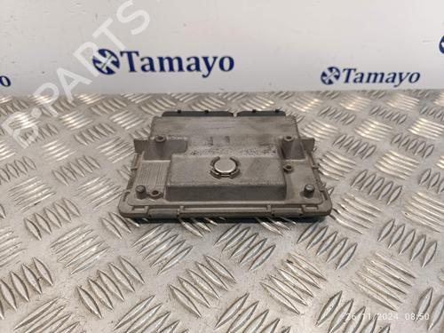 Engine control unit (ECU) SKODA FABIA II (542)  | BP21552434M57 