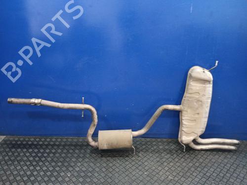Udstødningssystem SEAT TOLEDO III (5P2)  | BP28107545M121 