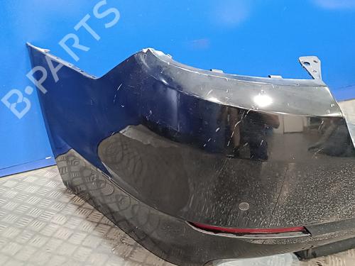 Rear bumper BMW 5 (E60) 525 d | BP15662286C8 