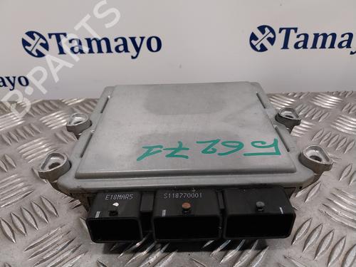 Engine control unit (ECU) PEUGEOT 307 SW (3H) 2.0 HDi 135 | BP16273406M57 
