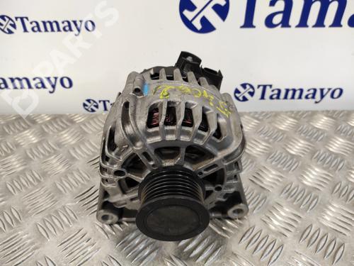 Generator FORD FIESTA VI (CB1, CCN) [2008-2017]  10698415