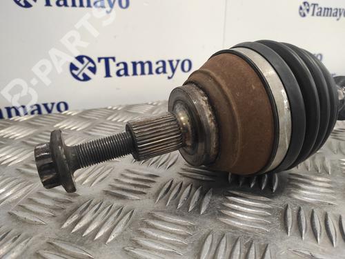 Right front driveshaft SEAT LEON (5F1)  | BP11034574M39 