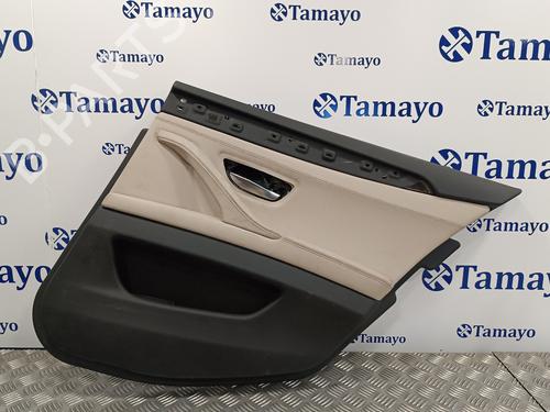 Used Rear right panel BMW 5 (E60) 525 d (177 hp) 15807542