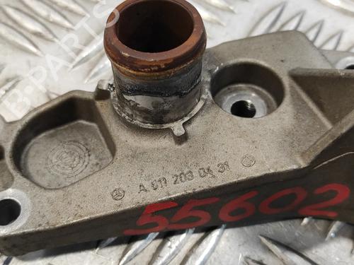 Pipe MERCEDES-BENZ SPRINTER 4-t Platform/Chassis (B904) 411 CDI | BP17726002M125 
