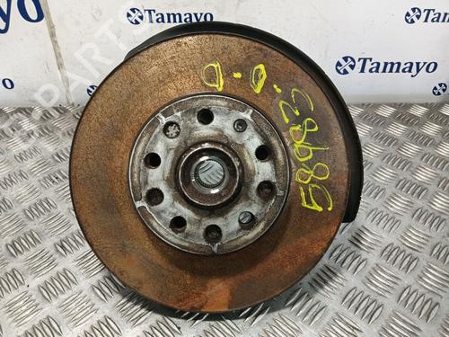Right front steering knuckle VW GOLF VII (5G1, BQ1, BE1, BE2)  | BP28439824M26 
