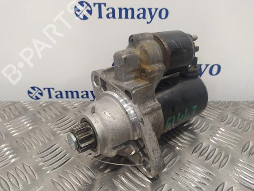 Used Starter SEAT ALTEA (5P1) 1.6 (102 hp) 7579962