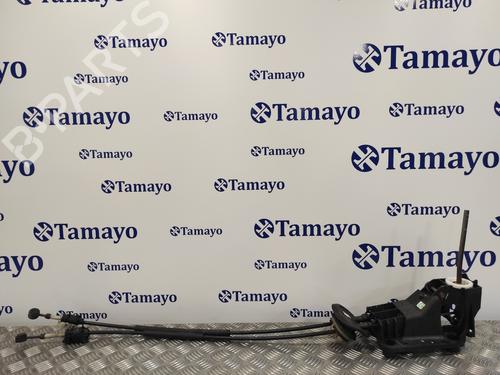 Used Gear lever VW GOLF II (19E, 1G1) 1.6 TD (70 hp) 15056220