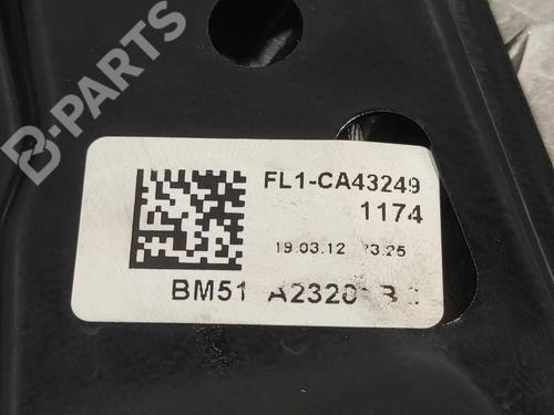 Front left window mechanism FORD FOCUS III 1.0 EcoBoost | BP10114823C22 