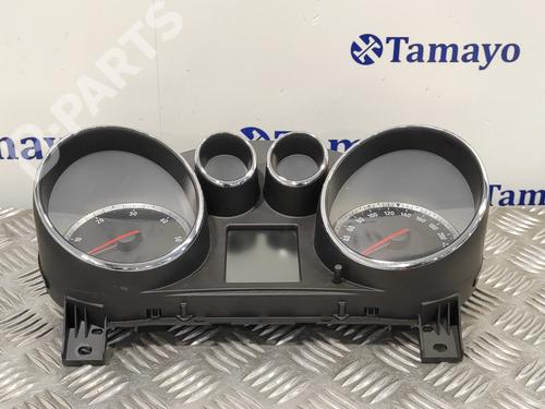 Used Instrument cluster OPEL INSIGNIA A Sports Tourer (G09) [2008-2017]  10215826