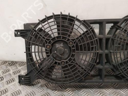 Radiator fan SSANGYONG RODIUS I 2.7 Xdi | BP37611182M35 - Image 2