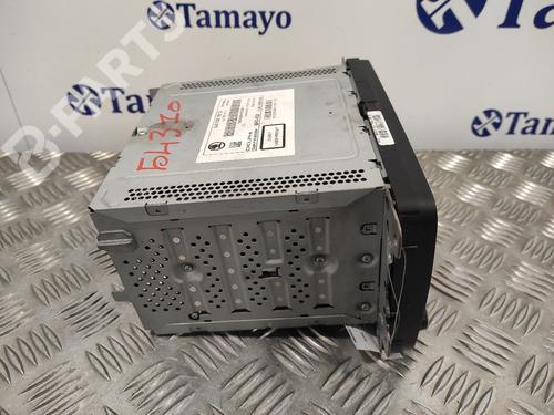Radio SKODA FABIA II (542) 1.6 TDI | BP11254475E6 