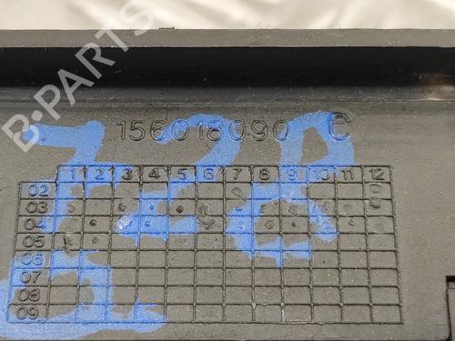 Left front window switch RENAULT MEGANE II (BM0/1_, CM0/1_) 1.9 dCi (BM0G, CM0G) | BP11854554I27 