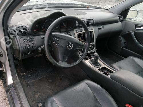 Left taillight MERCEDES-BENZ C-CLASS Coupe (CL203) C 200 Kompressor (203.745) | BP31177886C34