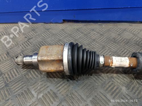 Left front driveshaft FORD FOCUS III  | BP19686254M38 