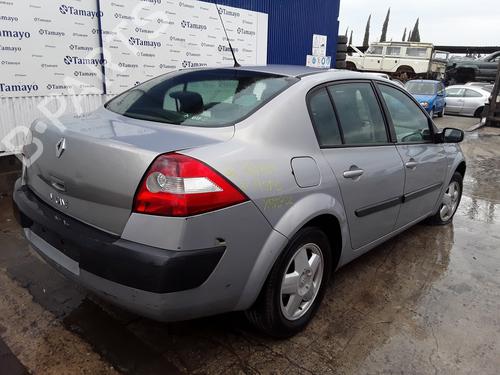 Gearbox RENAULT MEGANE II Saloon (LM0/1_)  | BP9300769M3 