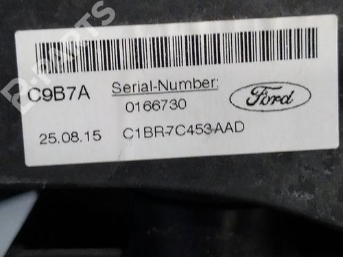 Levier de vitesses FORD FIESTA VI (CB1, CCN)  | BP7434557M90 