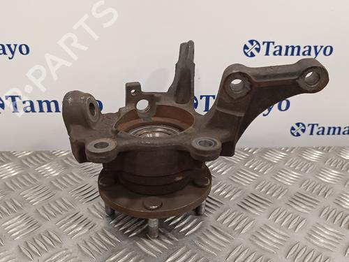 Venstre Styrespindel Lejehus NISSAN ALMERA TINO (V10) [1998-2006]  15883099