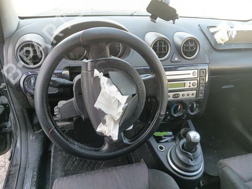 Engine FORD FIESTA V (JH_, JD_) 1.6 TDCi | BP32162589M1