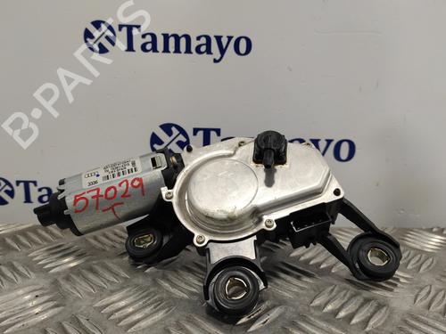 Used Rear wiper motor AUDI Q7 (4LB) [2006-2016]  18106385