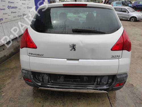 Engine control unit (ECU) PEUGEOT 3008 I MPV (0U_) 1.6 HDi | BP13610974M57 