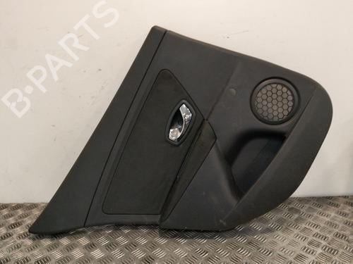 Used Rear left panel Rear left panel SEAT IBIZA IV SC (6J1, 6P5) [2008-2018] 39881043 39881043