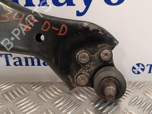 Right front suspension arm PEUGEOT 206 Hatchback (2A/C) 1.9 D | BP17164306M13 