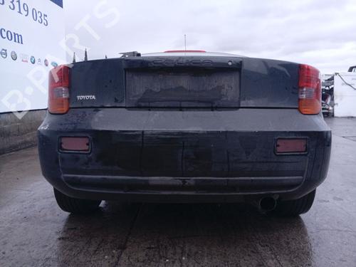Used Rear bumper Rear bumper OPEL CORSA B (S93) 1.0 i 12V (F08, F68, M68) (54 hp) 34010297 34010297