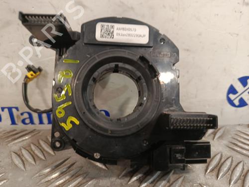 Etoupille airbag FORD S-MAX (WA6) 2.0 TDCi (140 hp) 31695321