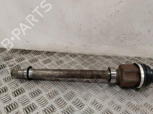 Right front driveshaft RENAULT KADJAR (HA_, HL_) 1.3 TCe 140 (HLNB, HLN1) | BP37793427M39 - Image 2