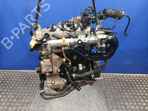 Used Engine RENAULT MODUS / GRAND MODUS (F/JP0_) [2004-2026]  32440308