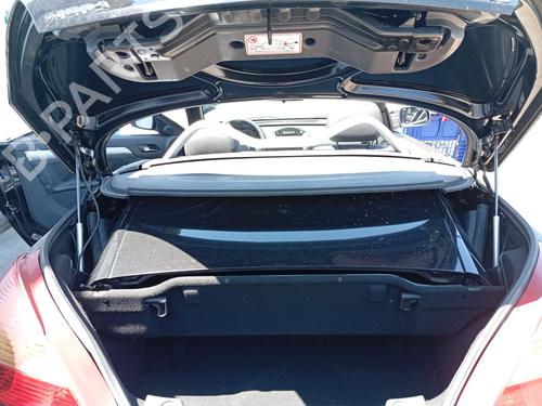Used Tailgate lift support Tailgate lift support OPEL TIGRA TwinTop (X04) 1.8 (R97) (125 hp) 36500788 36500788