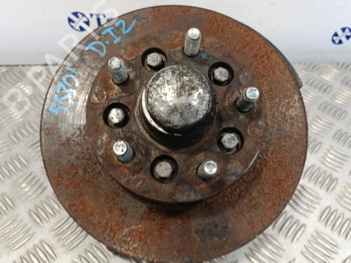 Left front steering knuckle HYUNDAI H-1 / STAREX Bus (A1) 2.5 TCi | BP17651360M25 