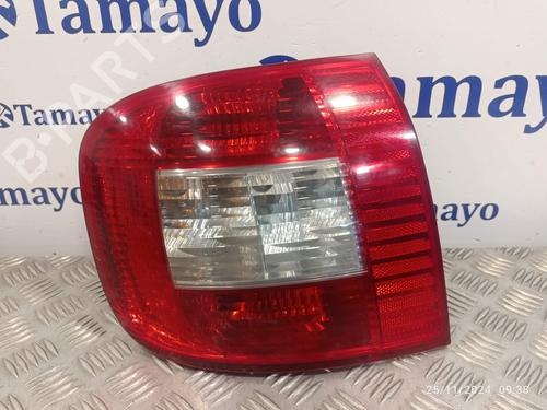 Used Left taillight FIAT MULTIPLA (186_) [1999-2010]  21533492